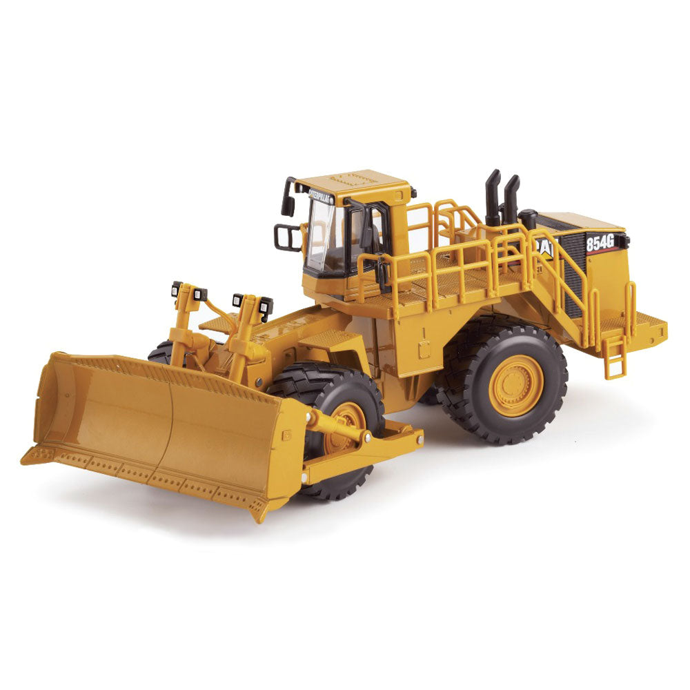 1/50 CAT 854G Wheel Dozer by Norscot Group, Inc — Outback Toys