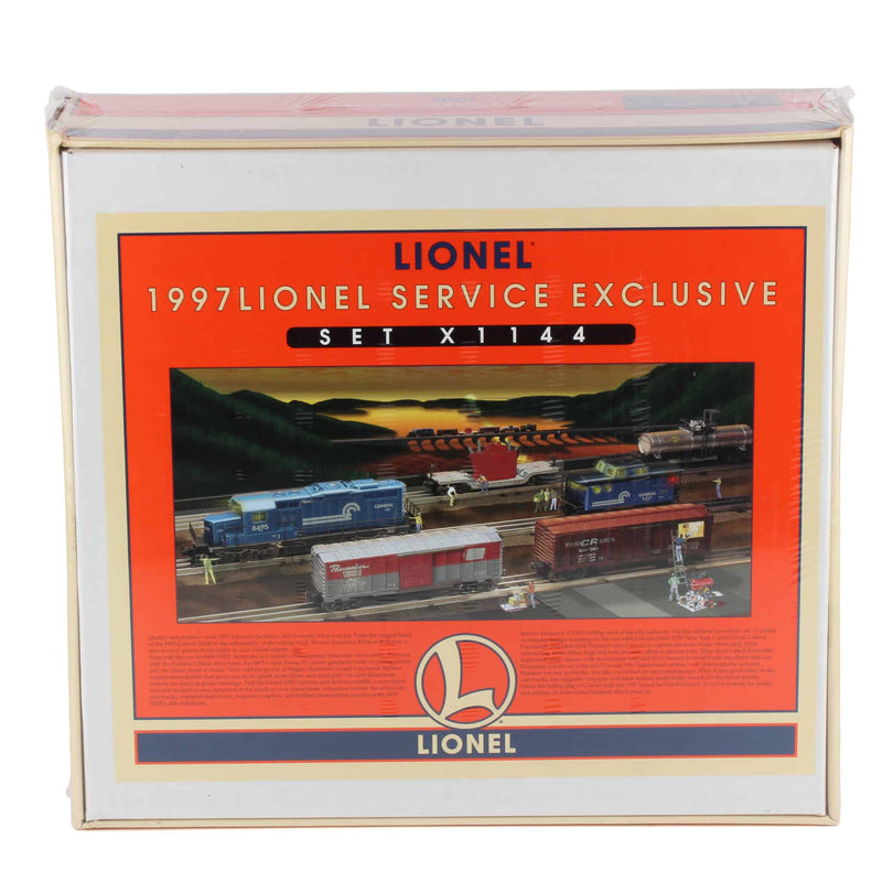 O Gauge Conrail Lionel Service Station Exclusive Set X1144 by Lionel