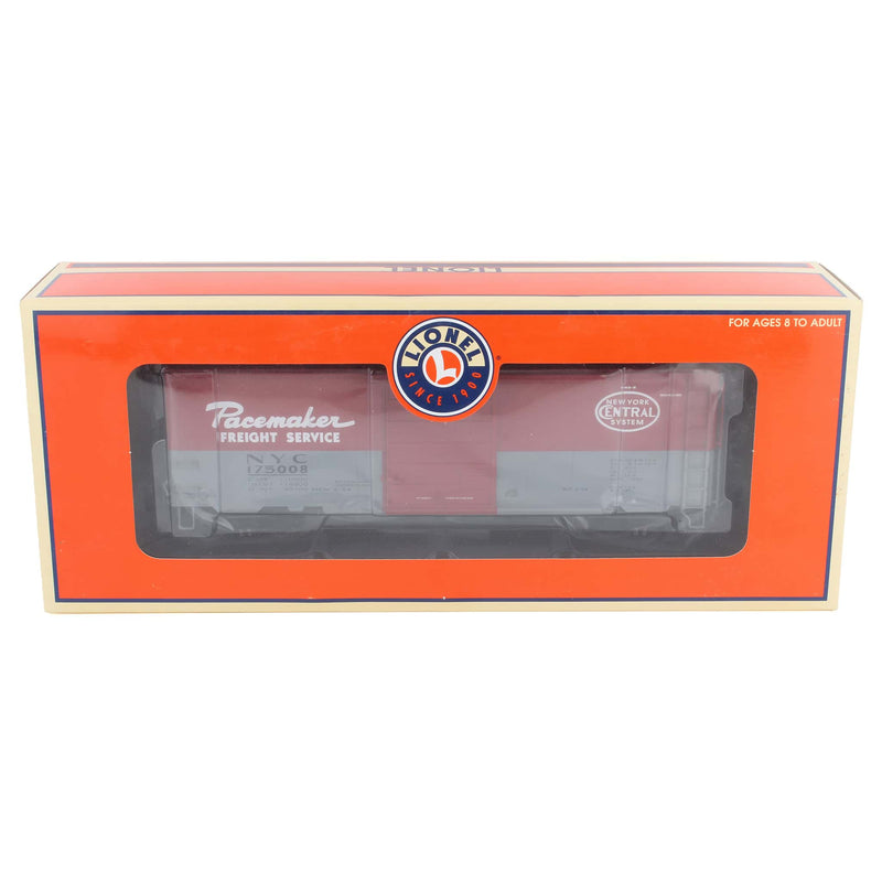 O Scale New York Central PS-1 Pacemaker Freight Service Box Car  by Lionel