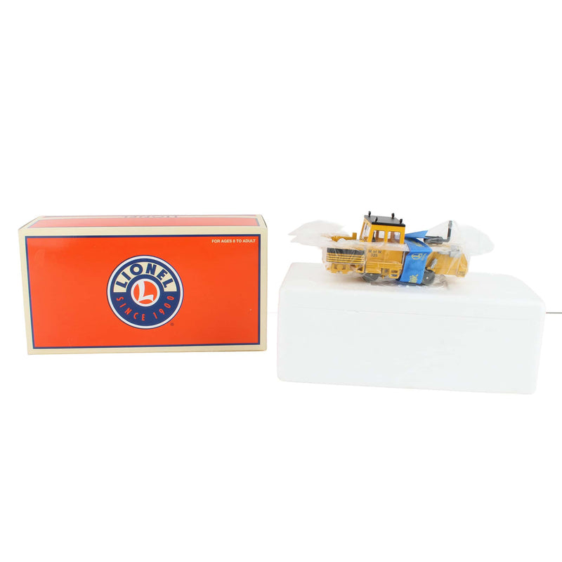 O Gauge M.O.W. Ballast Tamper by Lionel