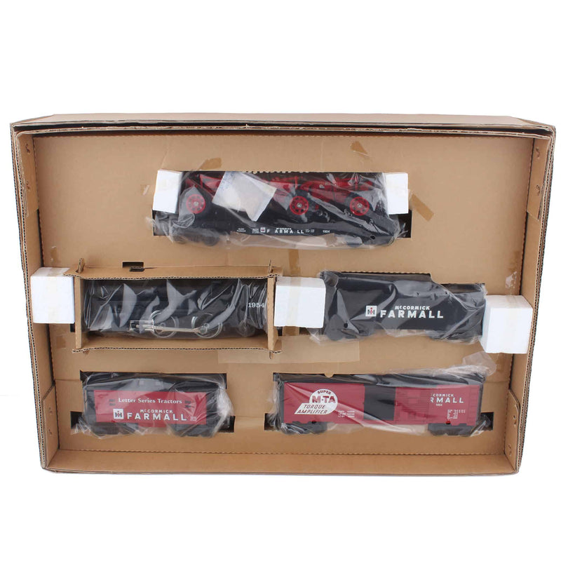 1/48 O-27 Farmall Freight Train Set by Lionel