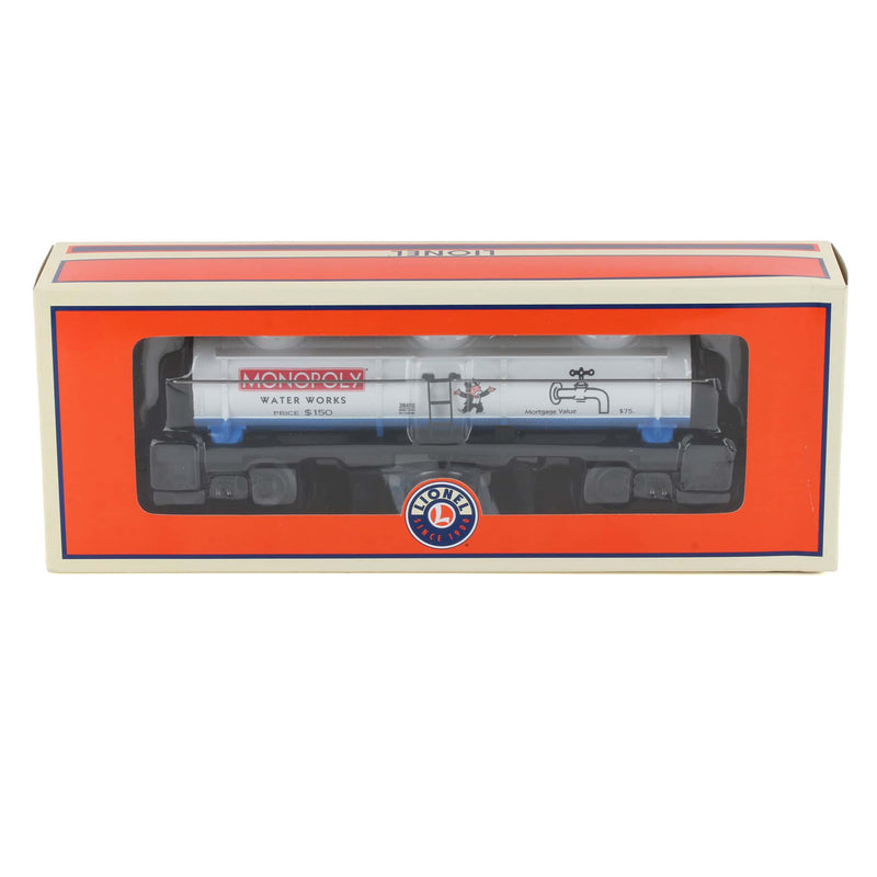 O Gauge Monopoly Water Works Train Car by Lionel