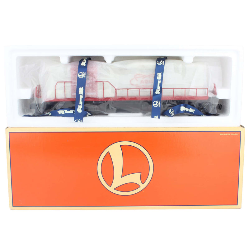 O Scale GP-9 Atomic Energy Commission Glow in the Dark Diesel Locomotive by Lionel