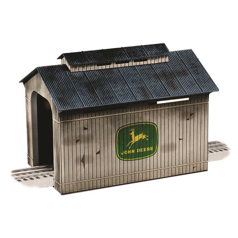 1/48 O-Gauge John Deere Covered Bridge by Lionel