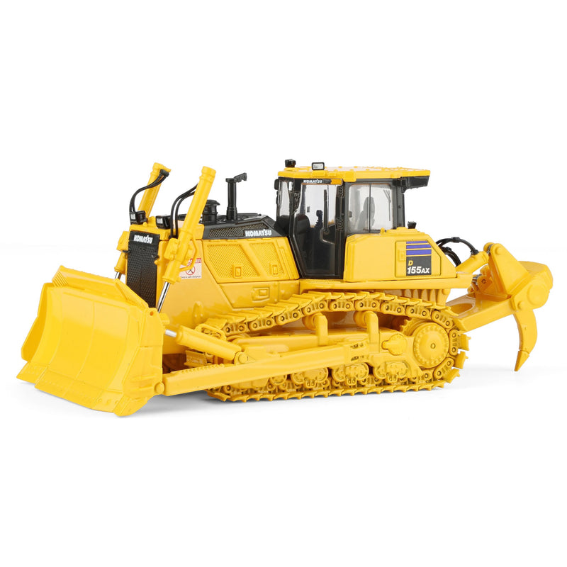 1/64 Komatsu D155AX-8 Sigma Dozer with Ripper by First Gear