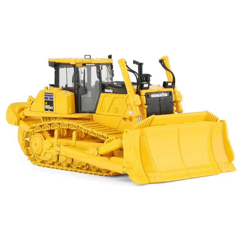 1/64 Komatsu D155AX-8 Sigma Dozer with Ripper by First Gear