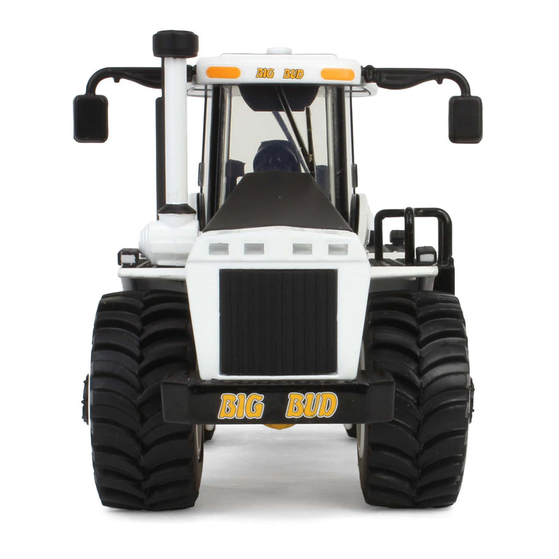 Las Vegas White CE Version ~ 1/64 Big Bud 700 Tractor with Titan Goodyear LSW Tires