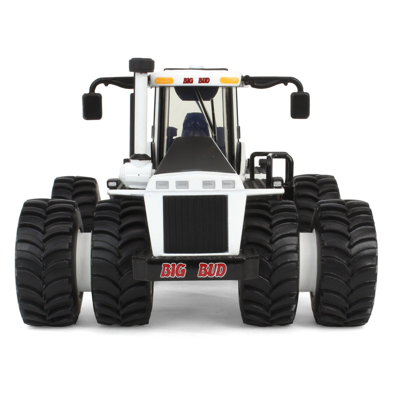 Las Vegas White AG Version ~ 1/64 Big Bud 700 Tractor with Titan Goodyear LSW Tires