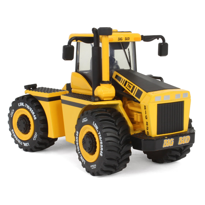 Las Vegas Yellow CE Construction Version ~ 1/64 Big Bud 700 with Titan Goodyear LSW Tires