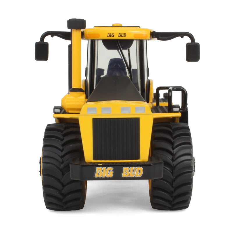 Las Vegas Yellow CE Construction Version ~ 1/64 Big Bud 700 with Titan Goodyear LSW Tires