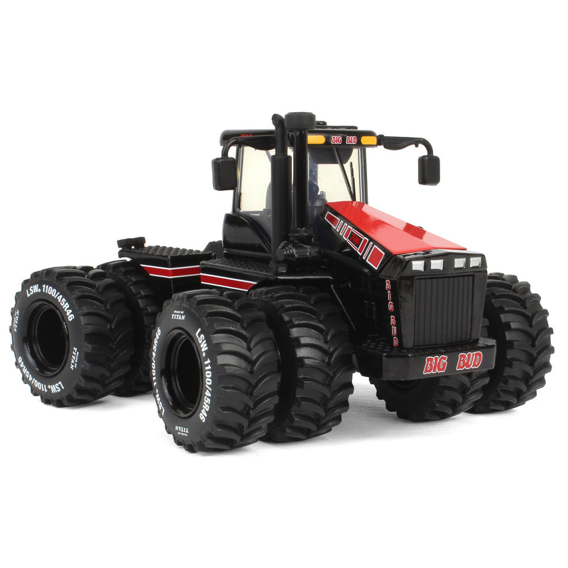 Las Vegas AG Black Version ~ 1/64 Big Bud 700 with Titan Goodyear LSW Dual Tires