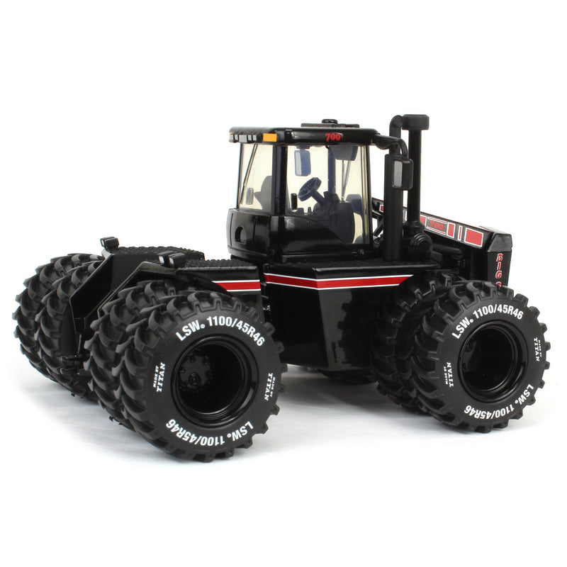 Las Vegas AG Black Version ~ 1/64 Big Bud 700 with Titan Goodyear LSW Dual Tires