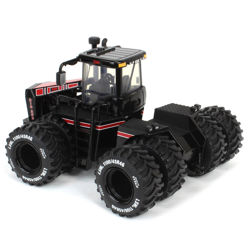 Las Vegas AG Black Version ~ 1/64 Big Bud 700 with Titan Goodyear LSW Dual Tires