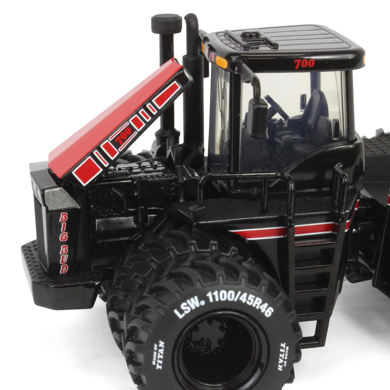 Las Vegas AG Black Version ~ 1/64 Big Bud 700 with Titan Goodyear LSW Dual Tires