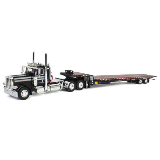 DCP 1/64 Peterbilt 389 Sleeper Cab Landoll 440B IN DCP 1/64 Peterbilt 389 Sleeper Cab Landoll 440B IN