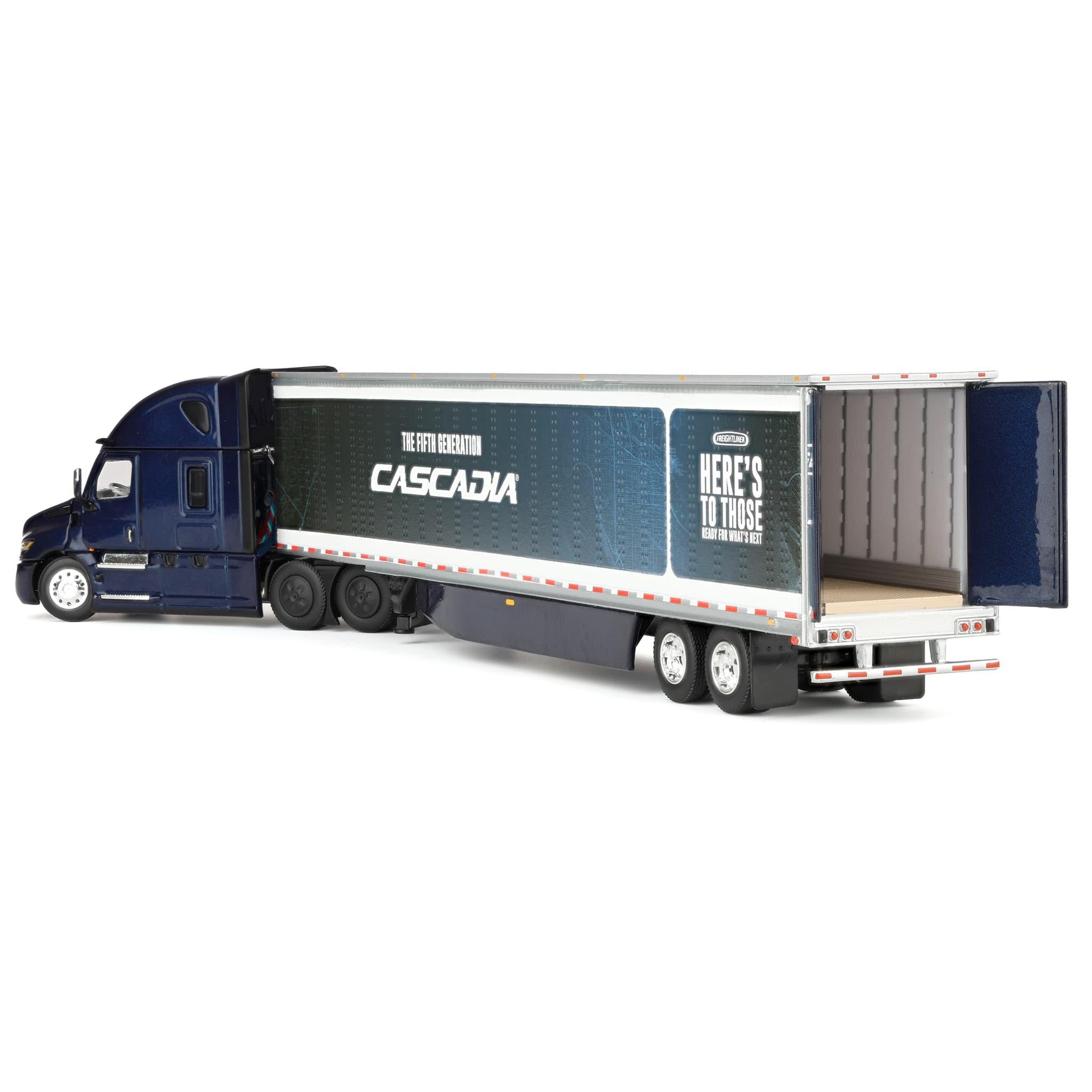 60-1999 DCP 1/64 Freightliner Cascadia Fifth Generation Semi Truck