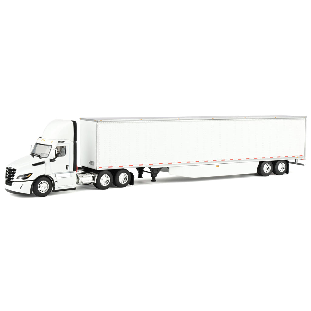 1/64 Freightliner Cascadia Fifth Generation Semi Truck with Day