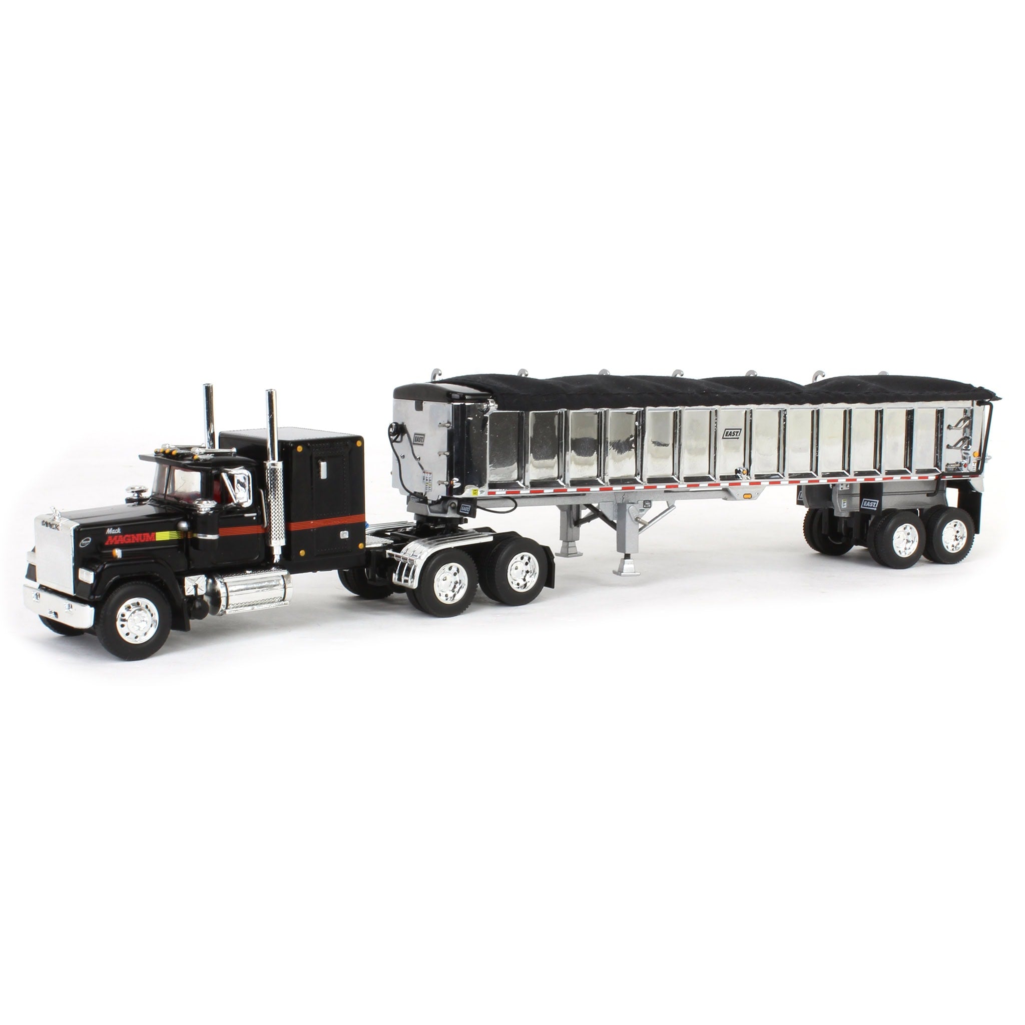 60-2021 DCP 1/64 Mack Super-Liner Magnum with East End Dump