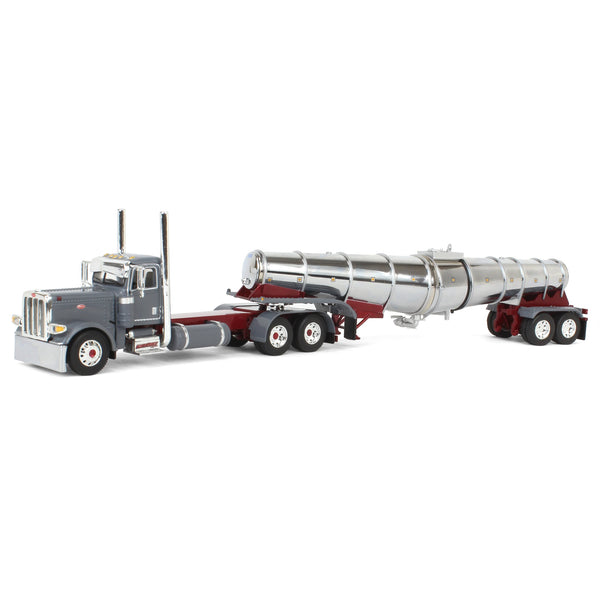 60-2068 DCP 1/64 Peterbilt 389 with Polar Deep Drop Tanker, North