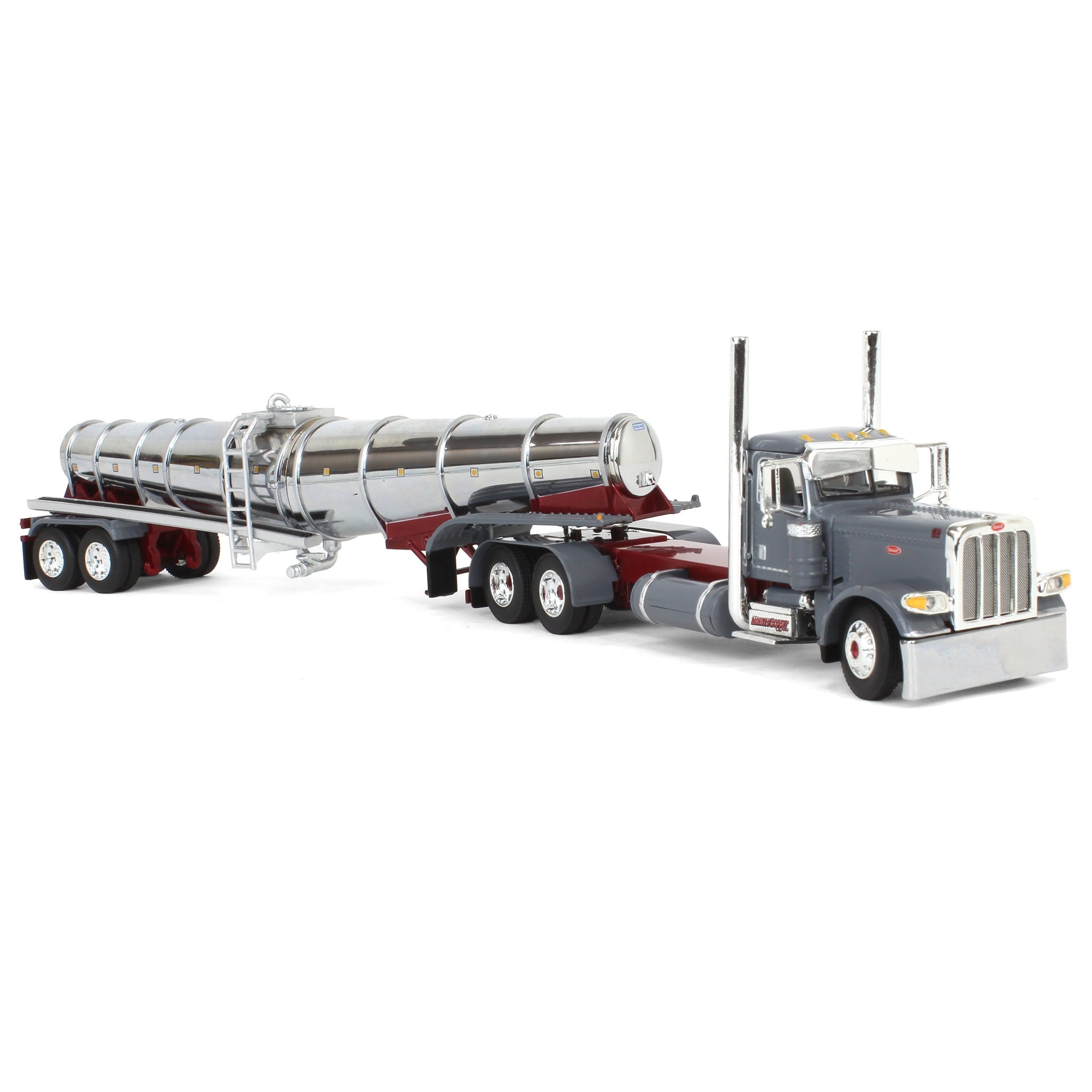 60-2068 DCP 1/64 Peterbilt 389 with Polar Deep Drop Tanker, North