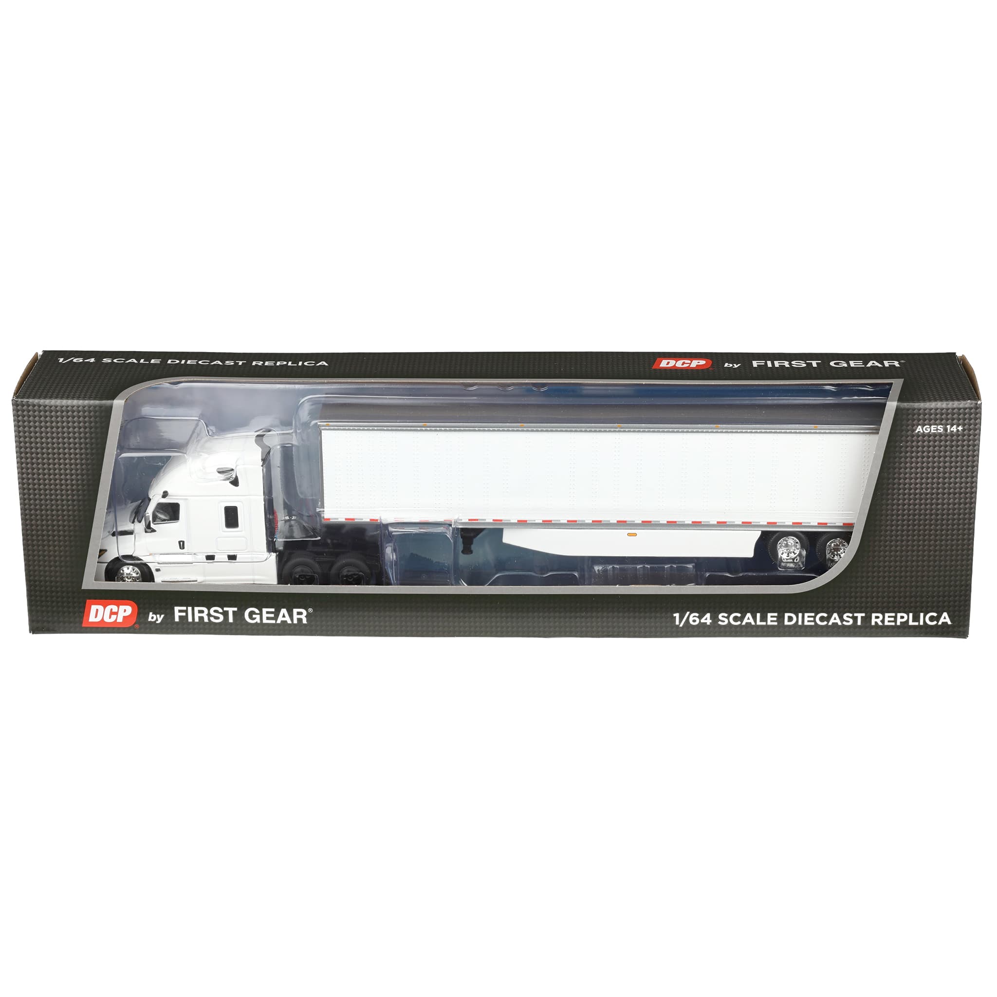 60-2087 DCP 1/64 Freightliner Cascadia Fifth Generation Semi Truck