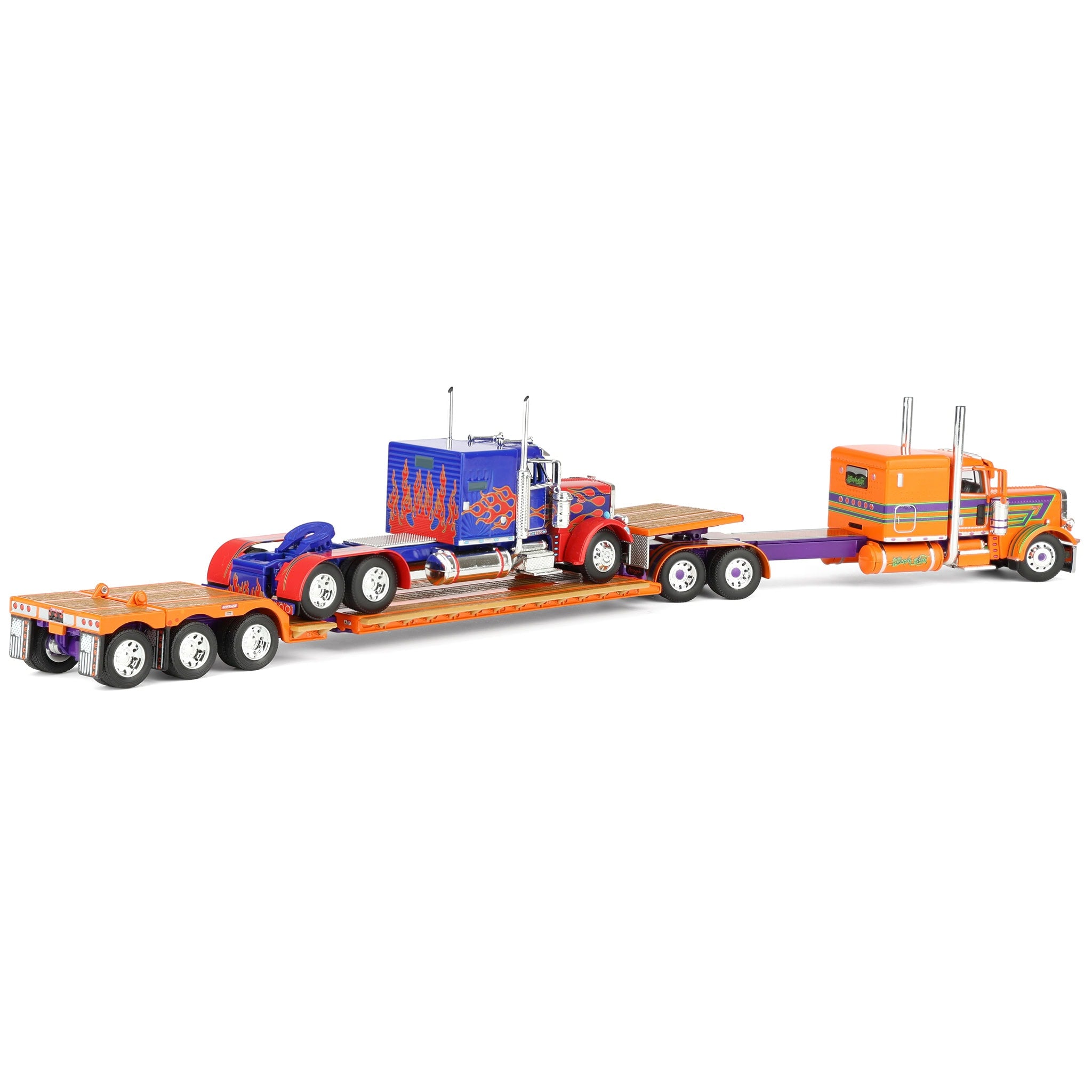 DCP1/64 Peterbilt389 アメリカトラック野郎 デコトラミニカー s-l400.jpg
