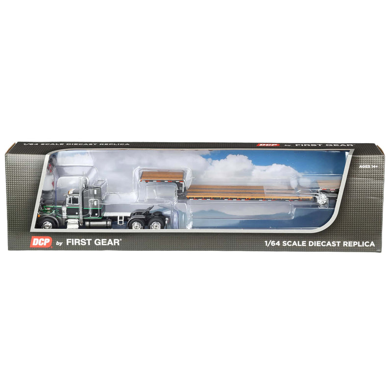 DCP 1/64 Peterbilt 379 Dump Truck Western Distributing New in Box # 34062 DCP 1/64 Peterbilt 379 Dump Truck Western Distributing New in Box # 34062