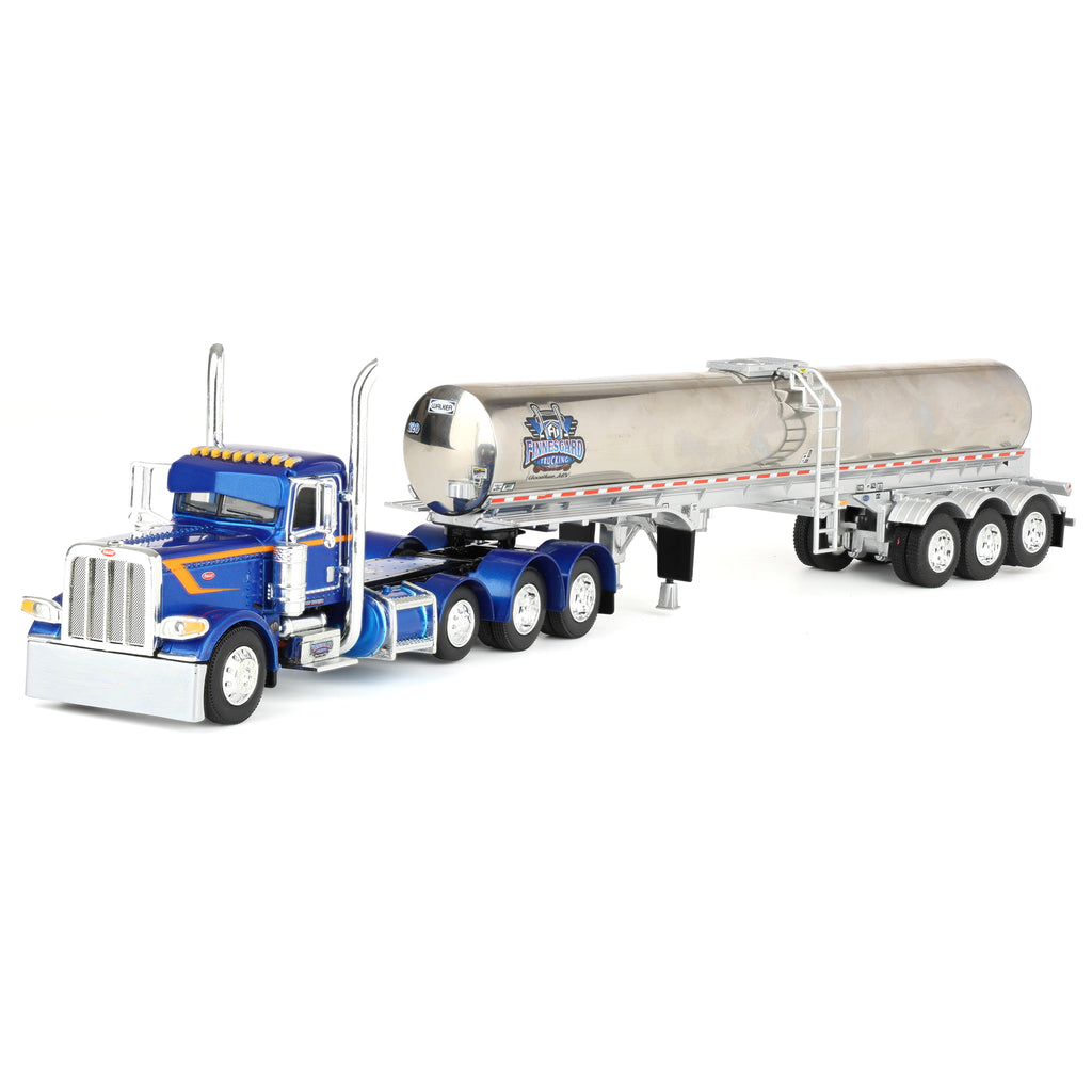 Peterbilt MODEL 389 トレーラーミニカー 60-2165 DCP 1/64 Peterbilt 389 Semi Truck with Walker Food Grade