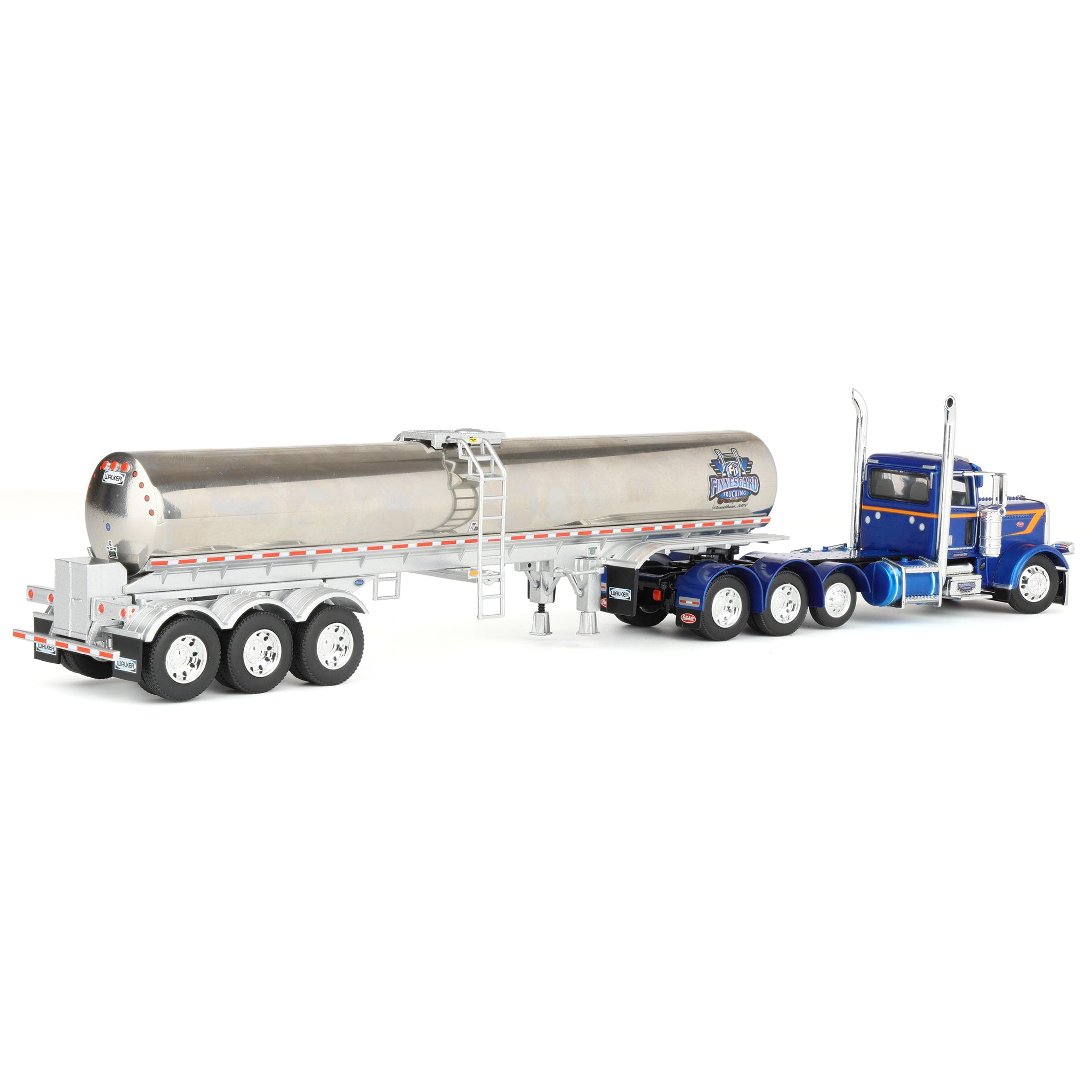 60-2165 DCP 1/64 Peterbilt 389 Semi Truck with Walker Food Grade