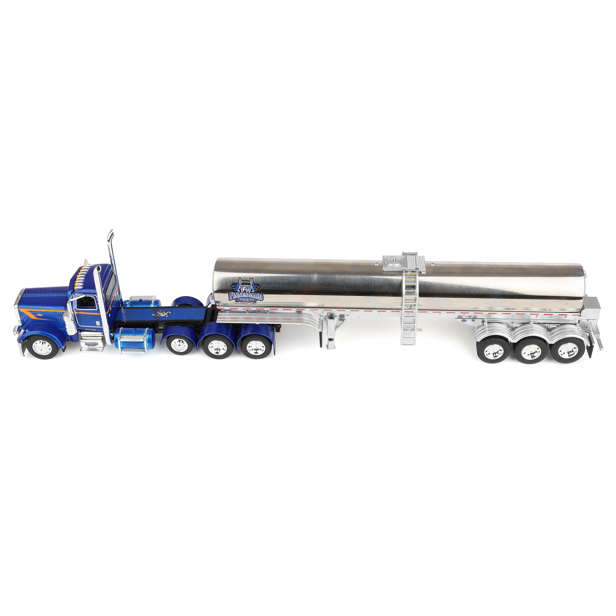 60-2165 DCP 1/64 Peterbilt 389 Semi Truck with Walker Food Grade
