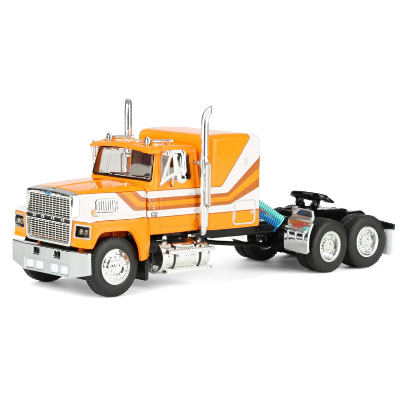 1/64 Ford LTL 9000 Trucks Trio Set, DCP by First Gear