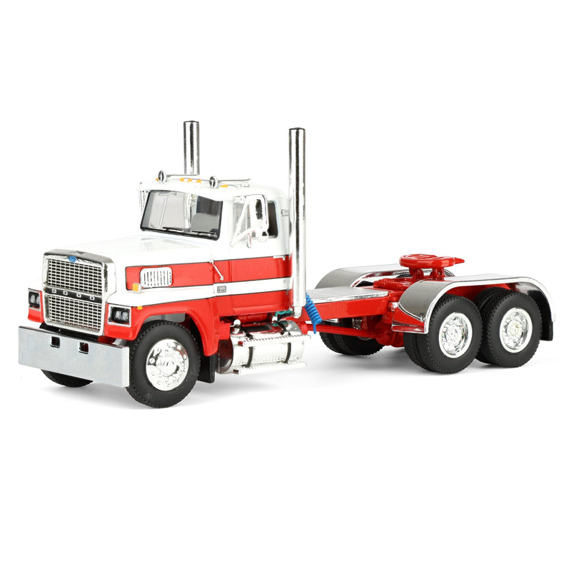 1/64 Ford LTL 9000 Trucks Trio Set, DCP by First Gear