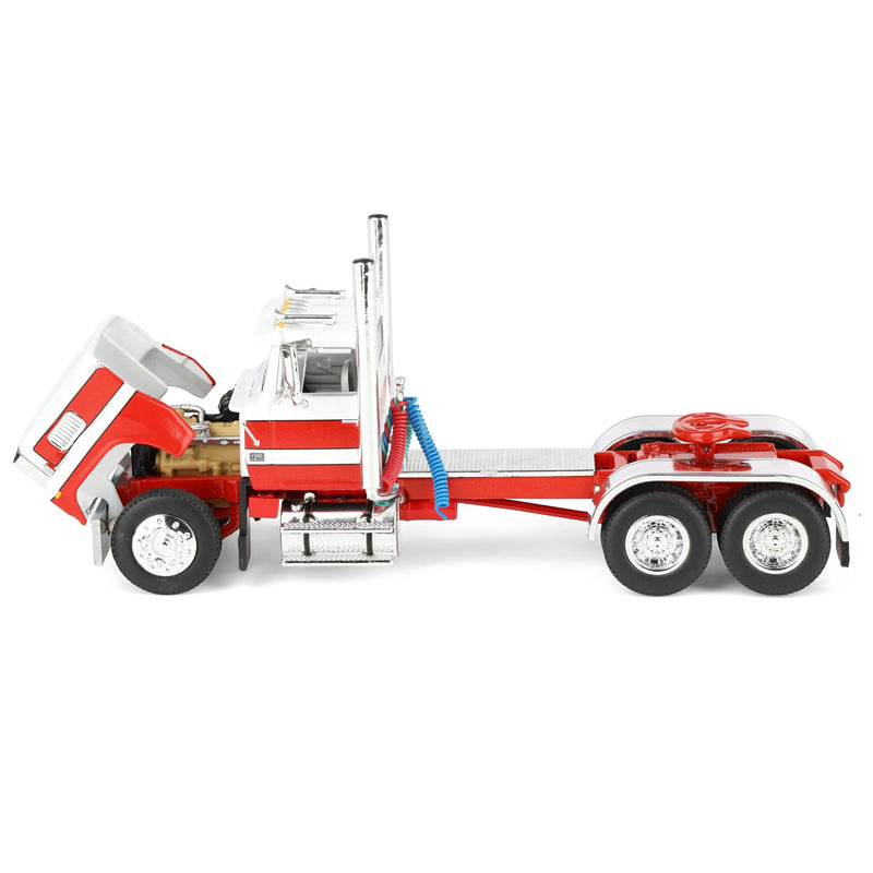 1/64 Ford LTL 9000 Trucks Trio Set, DCP by First Gear