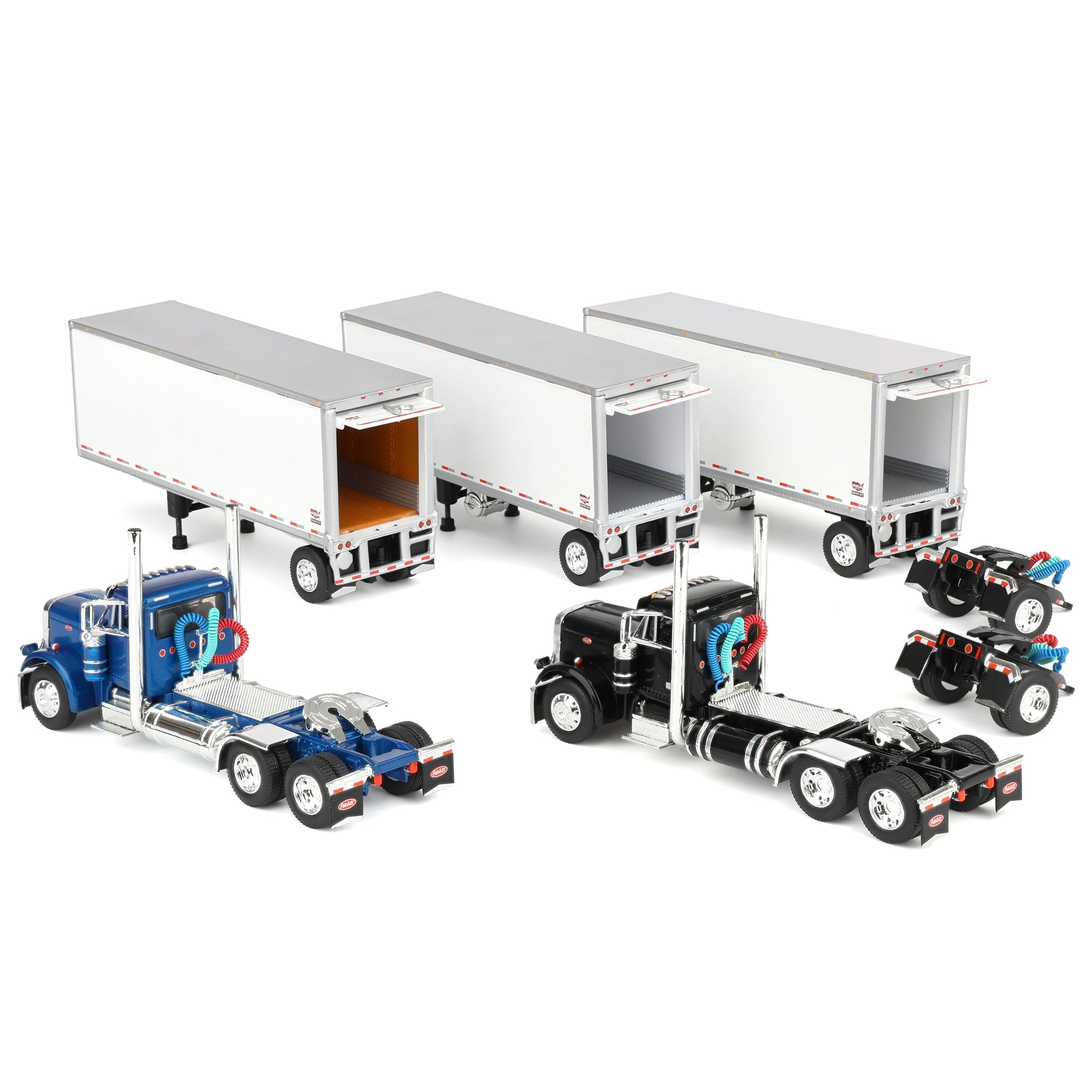 DCP1/64ミニカー Peterbilt379アメリカトラック野郎 DCP1/64ミニカー Peterbilt379アメリカトラック野郎 【公式通販】