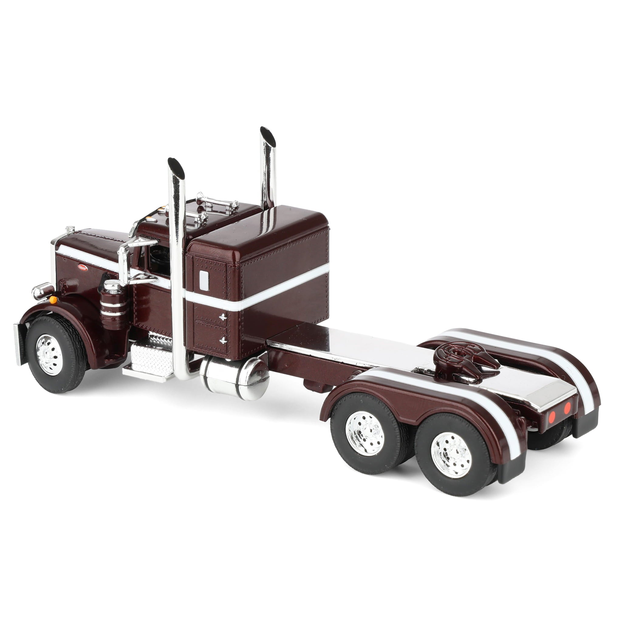60-2218 DCP 1/64 Peterbilt 351 Semi Truck with 34ft Wilson