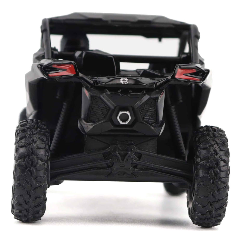 1/32 Can-Am Maverick X3 X rs Turbo RR Triple Black UTV, BRP Replica Series by Diecast Masters