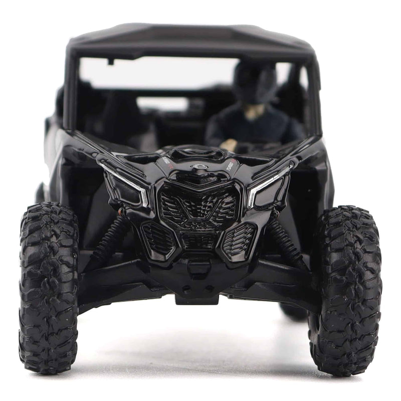 1/32 Can-Am Maverick X3 X rs Turbo RR Triple Black UTV, BRP Replica Series by Diecast Masters
