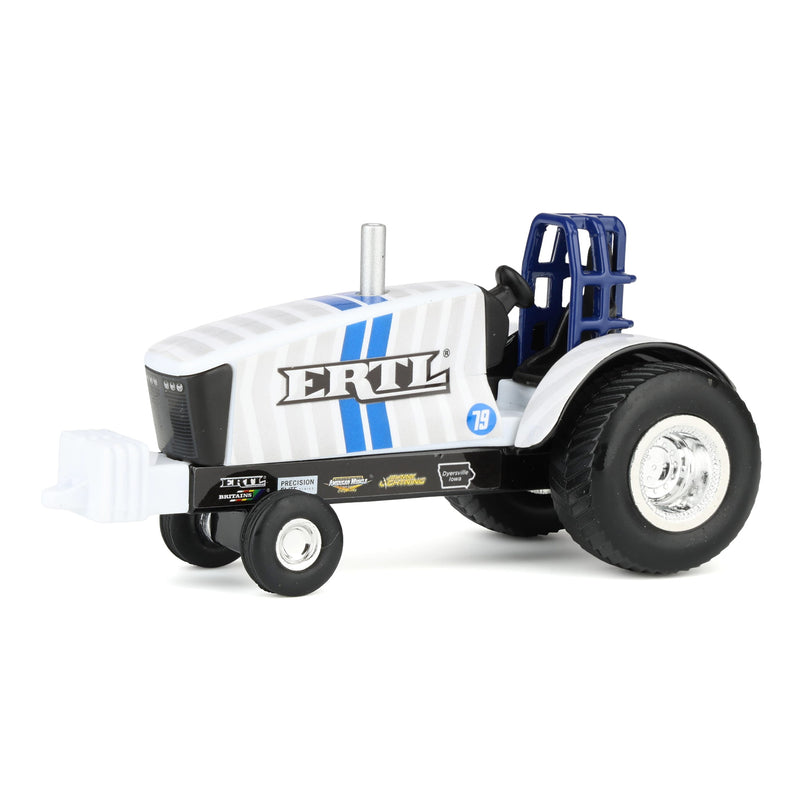 Reversed Style Chase Unit ~ 1/64 ERTL '79' Pulling Tractor, 79 Years of ERTL, 1st in Series