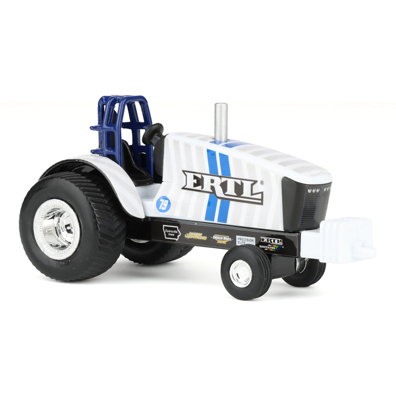Reversed Style Chase Unit ~ 1/64 ERTL '79' Pulling Tractor, 79 Years of ERTL, 1st in Series