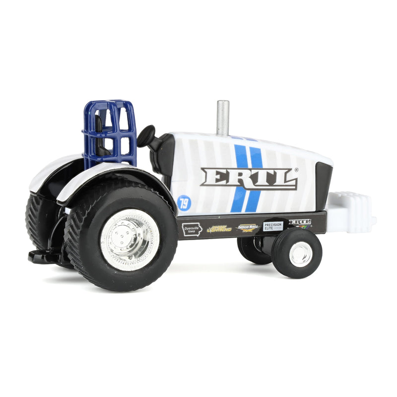 Reversed Style Chase Unit ~ 1/64 ERTL '79' Pulling Tractor, 79 Years of ERTL, 1st in Series