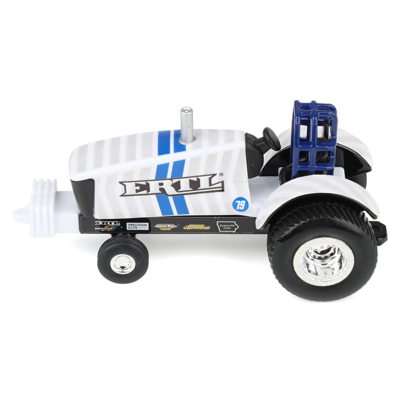 Reversed Style Chase Unit ~ 1/64 ERTL '79' Pulling Tractor, 79 Years of ERTL, 1st in Series