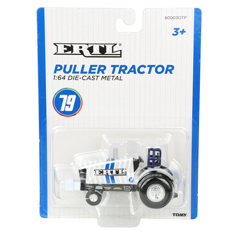 Reversed Style Chase Unit ~ 1/64 ERTL '79' Pulling Tractor, 79 Years of ERTL, 1st in Series