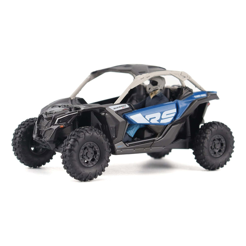 1/32 Can-Am Maverick X3 X RS Turbo RR UTV, BRP Replica Series by Diecast Masters