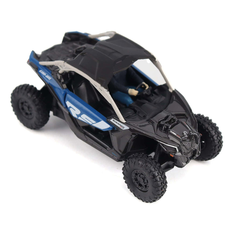 1/32 Can-Am Maverick X3 X RS Turbo RR UTV, BRP Replica Series by Diecast Masters