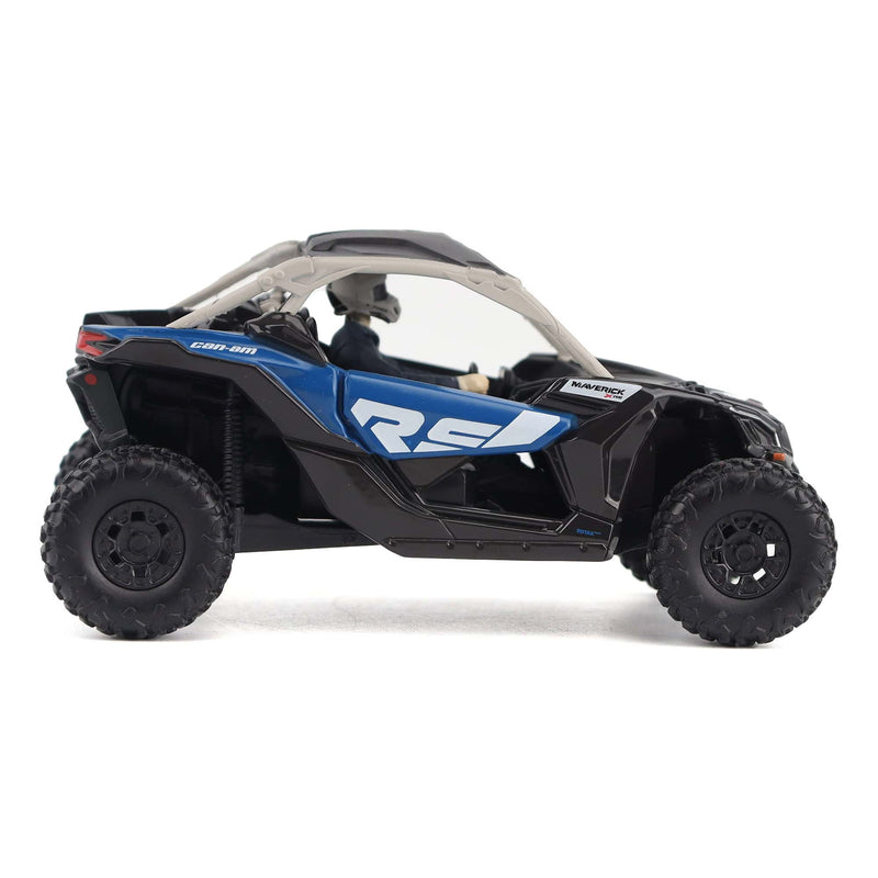 1/32 Can-Am Maverick X3 X RS Turbo RR UTV, BRP Replica Series by Diecast Masters
