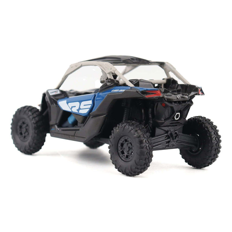 1/32 Can-Am Maverick X3 X RS Turbo RR UTV, BRP Replica Series by Diecast Masters