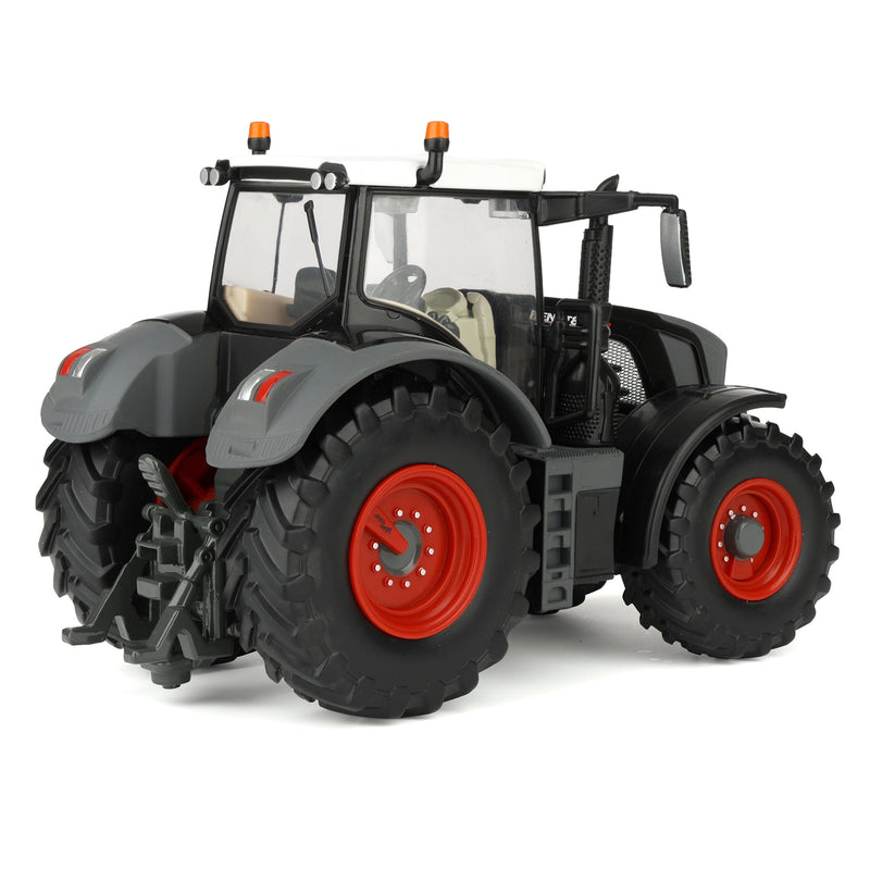 Black Chase Unit ~ 1/32 Fendt 826 Vario Tractor, ERTL Prestige Collection
