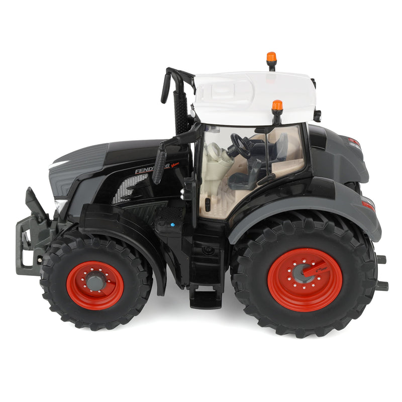 Black Chase Unit ~ 1/32 Fendt 826 Vario Tractor, ERTL Prestige Collection