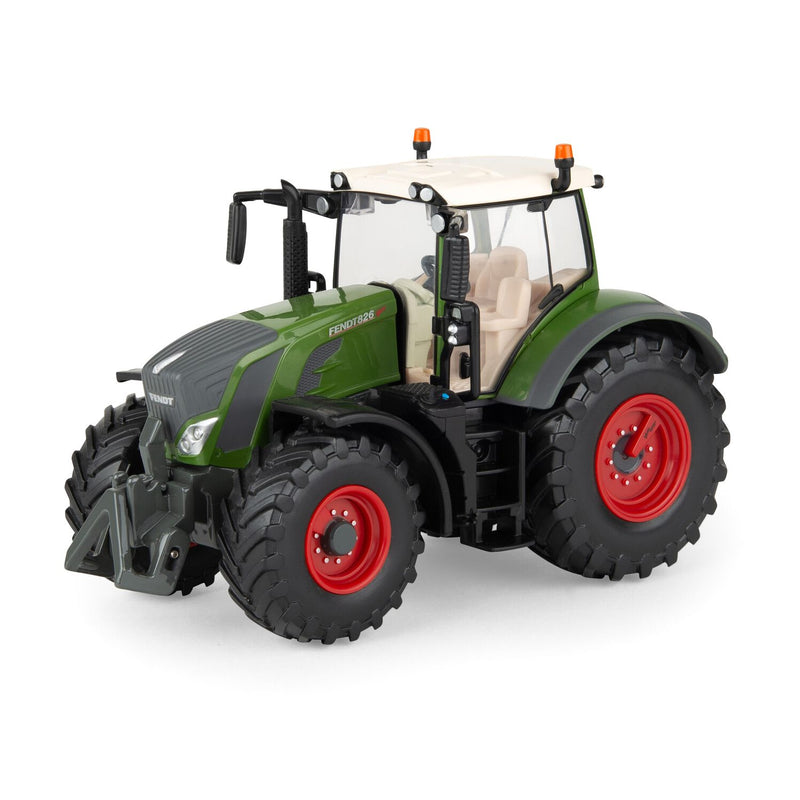 Sealed Case of 3 ~ 1/32 Fendt 826 Vario MFWD Tractor, ERTL Prestige Collection One-Time Production