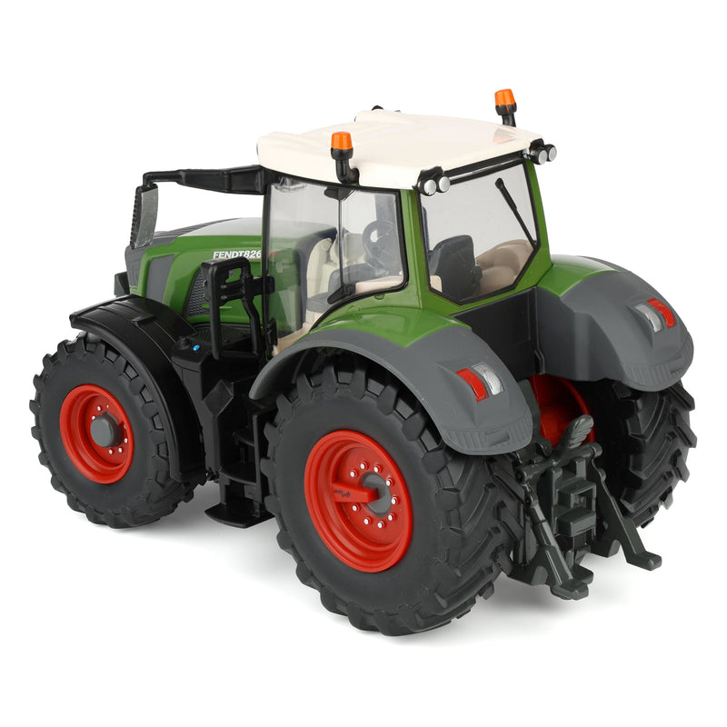 1/32 Fendt 826 Vario MFWD Tractor, ERTL Prestige Collection One-Time Production